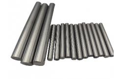 China Impact Resistant Cemented Carbide Rod / Tungsten Carbide Raw Material For Mining supplier