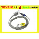 BCI SpO2 Extension adapter cable for 6100 9100, Redel 7pin to DB9 female for sale