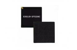 China Field Programmable Gate Array XC6SLX9-2FTG256C 1080MHz Hight Performance Flip-Chip supplier