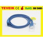 Oxi Nellco-R Spo2 Extension Cable DB 9 Patient Monitor Compatible DEC -4/8 ,EC -4/8 for sale