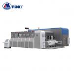 1400×2800mm Four Colour Carton Flexo Printing Machine 230pcs/min for sale