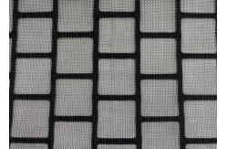 China Hook Strip Soft Shaker Screen Mesh Composite For Drilling supplier