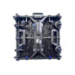 P2.9 big movable screen stage performance wedding, P4.81 video play rental led display for sale