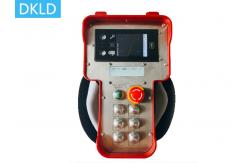 China Facial Recognition Based Wireless Remote Control For 6-Way Cranes supplier