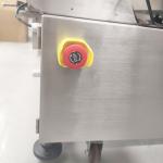 High Precision Food Metal Detector With Food Grade Conveyor Belt
