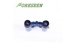 China FORESEEN 6x18 Custom ABS Plastic kids compact waterproof binoculars supplier