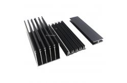 China 6063 Aluminum Window Frame Extrusions T5 supplier