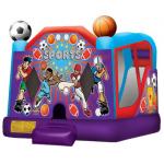 Inflatable Bouncer / INFLATABLE SPORT  bouncer for sale