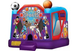 China Inflatable Bouncer / INFLATABLE SPORT  bouncer supplier
