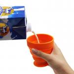 Reusable Collapsible Silicone Coffee Cup