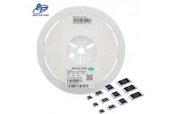 China Wire Network 2W 1000W 0.1 Ohm Resistor Bank supplier