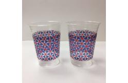 China 16 Oz Biodegradable And Compostable Tableware Clear Cups For Cold Drink supplier
