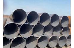 China API 5L Certified Wear Resistant LSAW Steel Pipe with Coal Tar Epoxy supplier