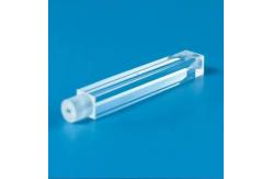 China Temperature Processing of Quartz Special-Shaped Tube 1200 Degrees with Welding Services supplier
