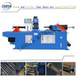CE SGS Pipe End Closing Machine Multiple Function for sale