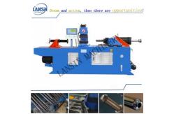 China CE SGS Pipe End Closing Machine Multiple Function supplier