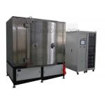 Stainless Steel Hose Sleeve PVD Coating Equipment Service Cathodic Arc Plating Rose Gold PVD Copper Decorations for sale