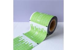 China Optimal Aluminum Foil Roll Film With Superior Barrier For Packaging supplier