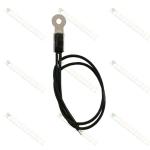 High Sensitivity Double Layer Sealing NTC Temperature Sensor for sale