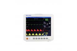 China PM-9000E+ Medical Multi Parameter Portable Patient Monitor Warranty 12 Months supplier