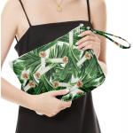 Polyester Travel Cosmetic Toiletry Bag Waterproof with Zipper for sale