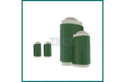 China Green Cable Label IP67 Silicone Cold Shrink Tube 2.0mm Thickness supplier