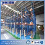Automated Radio Shuttle Pallet Racking for sale