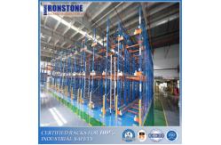 China Automated Radio Shuttle Pallet Racking supplier