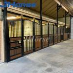 Outdoor Portable Horse Stall Fronts Mobile Stables Ideas Plans for sale