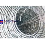 18 Gauge Gi 1/2 Square Welded Wire Mesh Width 3 for sale