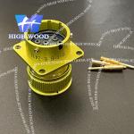 ZH23 Series  Environmental Resistance  Bayonet Electrical Connector,ZH23-10/22B-1-B