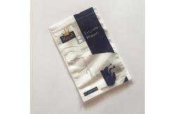 China 50 To 200 Microns Stand Up Packaging Pouches Heat Sealable Cracker supplier