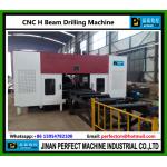 China CNC H Beam Drilling and Band Sawing Production Line Structural Steel Machines Factory (Model SWZ1250) for sale