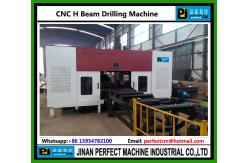 China China CNC H Beam Drilling and Band Sawing Production Line Structural Steel Machines Factory (Model SWZ1250) supplier