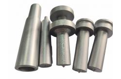 China Corrosion Resistant Carbide Rods with Customizable T shaped Design supplier