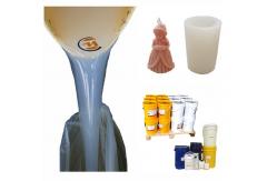 China Purable RTV Addition Silicone And Condensation Silicone For Gypsum Concrete Casting supplier