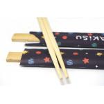 Sustainable Natural Bamboo Chopsticks for Hotel Dining Experience for sale