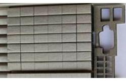China Conductive Foam Sheet UL94 V0 Fire Retardant Pad For Electromagnetic Shielding supplier