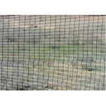 Prison Barbed Wire Fence Galvanized Tube Anti Climb Security Fencing for sale