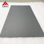 Pickling Surface Gr1 Gr2 Titanium Sheet ASTM B265 1mmx1000mmx2000mm for sale