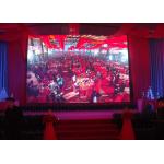 Indoor LED Rental Screen P2 Full Color HD LED Video Wall For Stage Background for sale