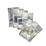Moisture Proof  Transparent CYMK VMPET Herbal Incense Packaging for sale