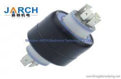China 8 Poles Mercury Slip Ring supplier