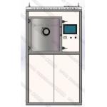 R&D  Experimental Thermal Evaporation Coating System,  Labrotary PVD Vacuum Metallizing Machine