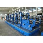 Greenhouse Erw 76 Ss Tube Mill Production Line Machine 80m/Min for sale