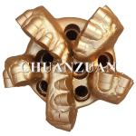 High Drill Ability PDC Drill Bit 6 Inch PDC Rock Bit