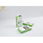 Custom Paper Retail Package Box With UV For USB Data Cable Date Line Package Box for sale