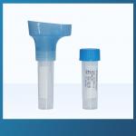 Saliva Collector Saliva Sampler Funnel Shaped Saliva Collector Genetic Testing DNA for sale