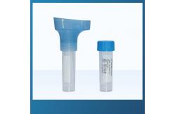 China Saliva Collector Saliva Sampler Funnel Shaped Saliva Collector Genetic Testing DNA supplier