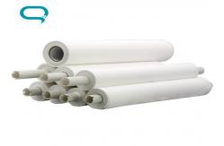 China Wood Pulp Polyester SMT Wipe Roll For SMT Production Line supplier